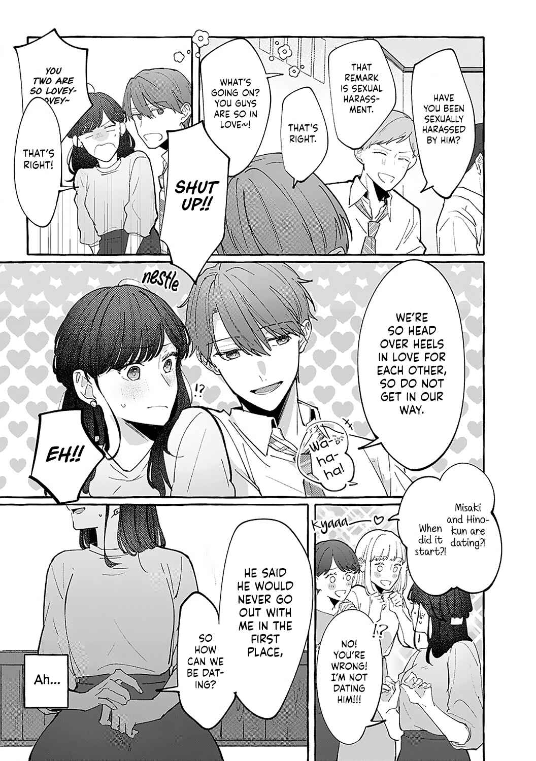 Page 17 Chapter Unknown_aff4 Neratte Shitakedo Nani ka?