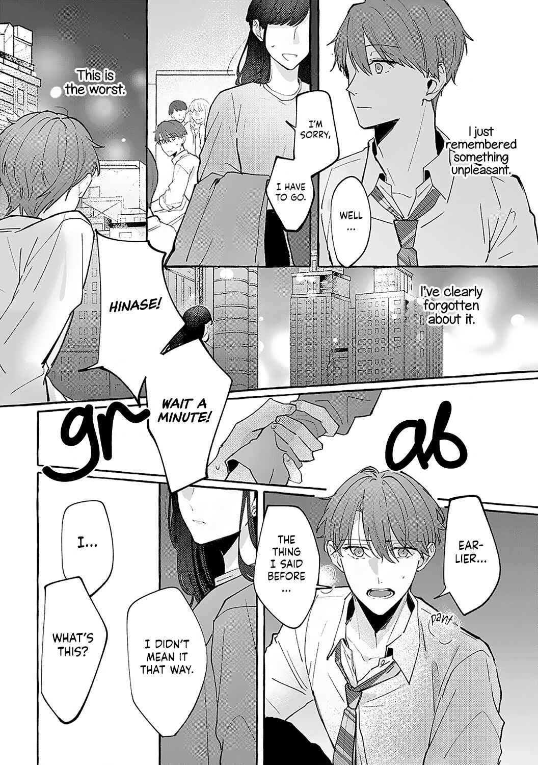 Page 18 Chapter Unknown_aff4 Neratte Shitakedo Nani ka?