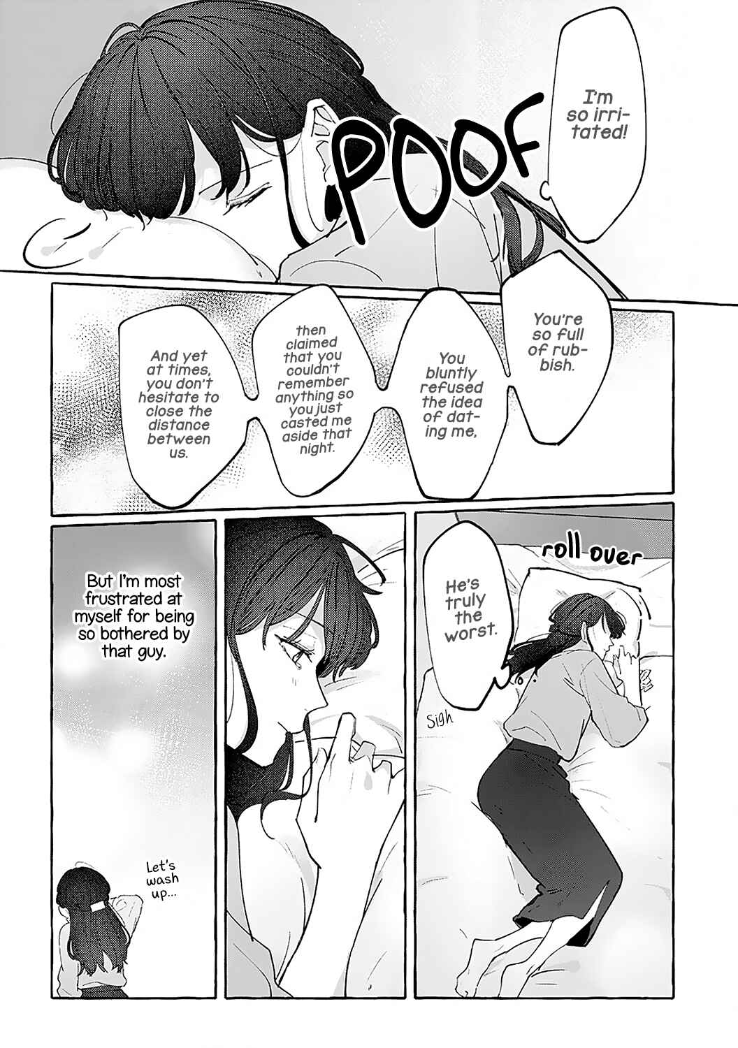 Page 20 Chapter Unknown_aff4 Neratte Shitakedo Nani ka?