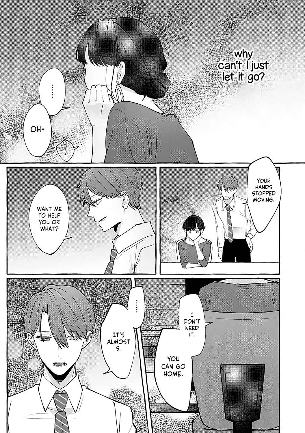 Page 22 Chapter Unknown_aff4 Neratte Shitakedo Nani ka?