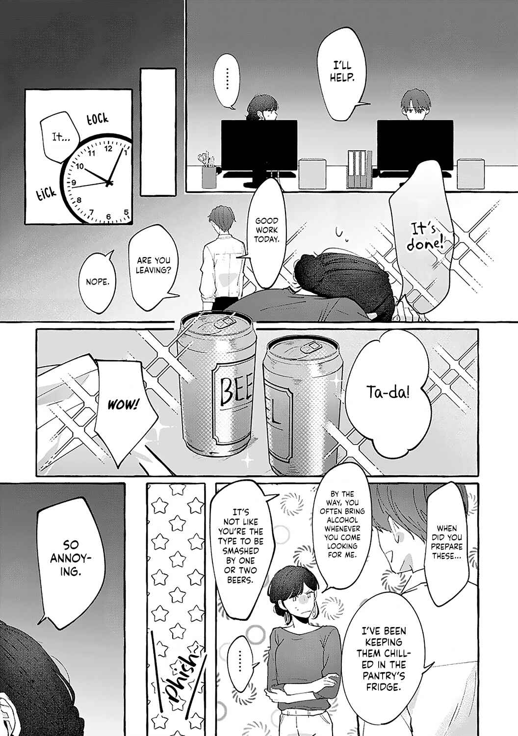 Page 24 Chapter Unknown_aff4 Neratte Shitakedo Nani ka?