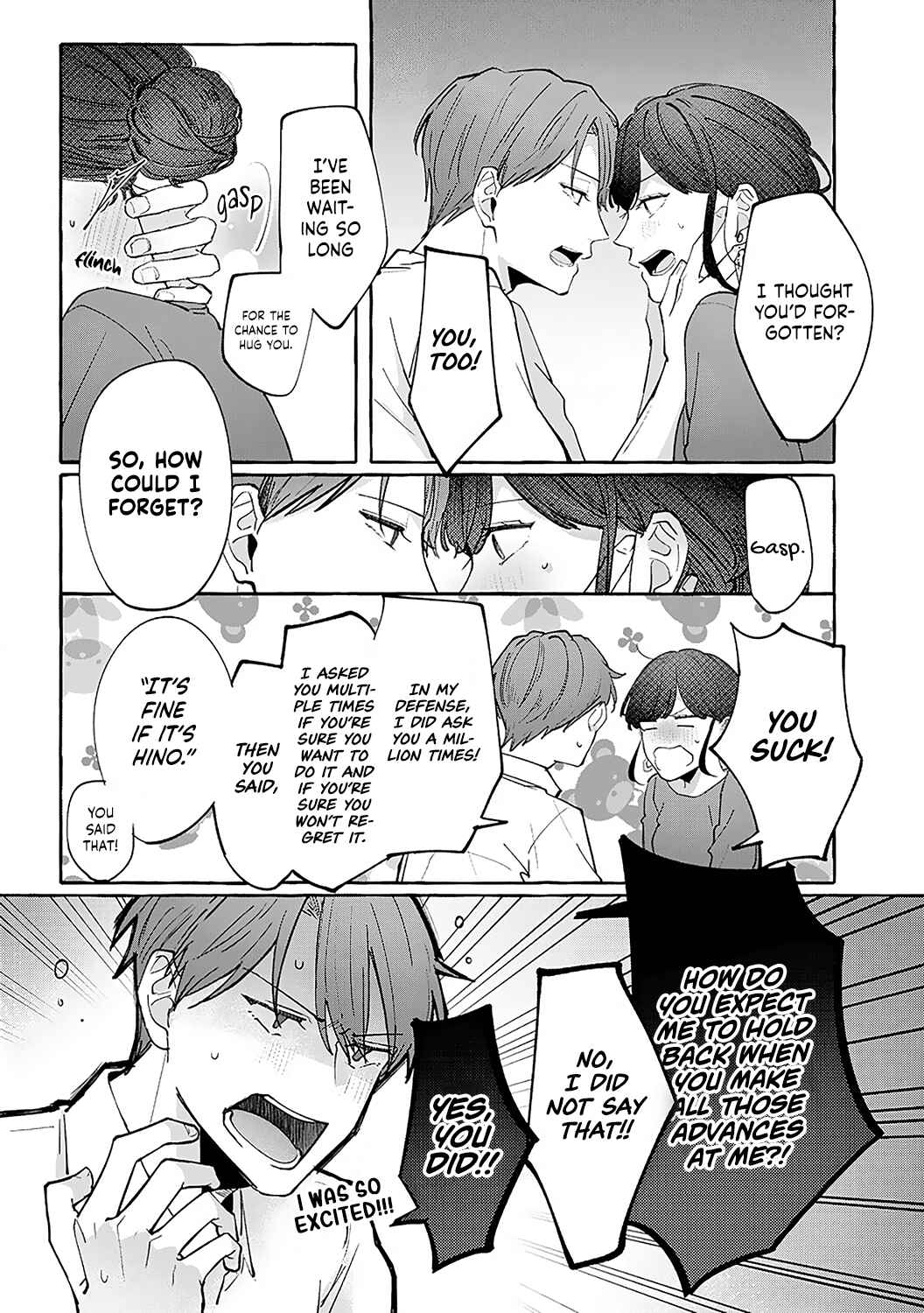 Page 27 Chapter Unknown_aff4 Neratte Shitakedo Nani ka?
