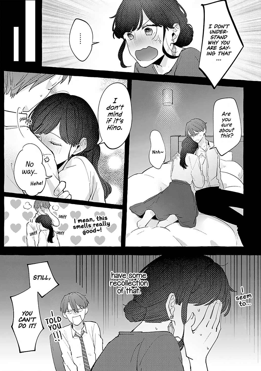 Page 28 Chapter Unknown_aff4 Neratte Shitakedo Nani ka?