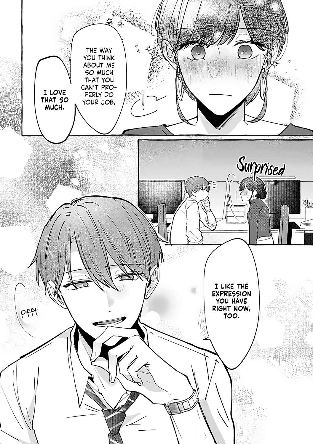 Page 30 Chapter Unknown_aff4 Neratte Shitakedo Nani ka?