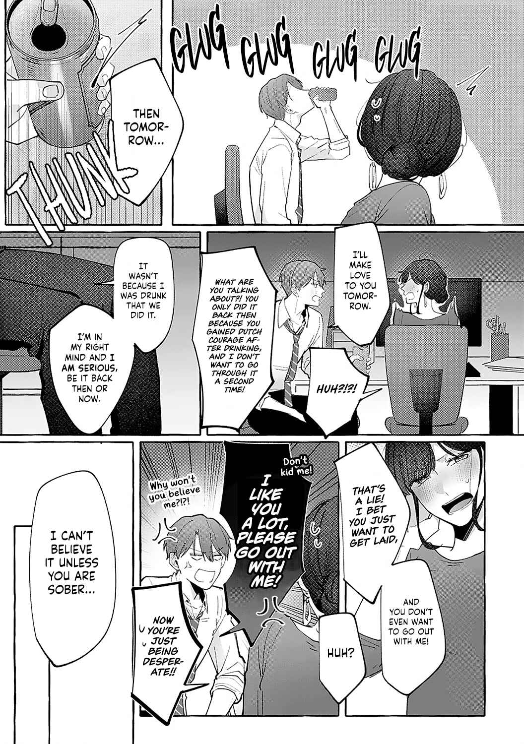 Page 32 Chapter Unknown_aff4 Neratte Shitakedo Nani ka?