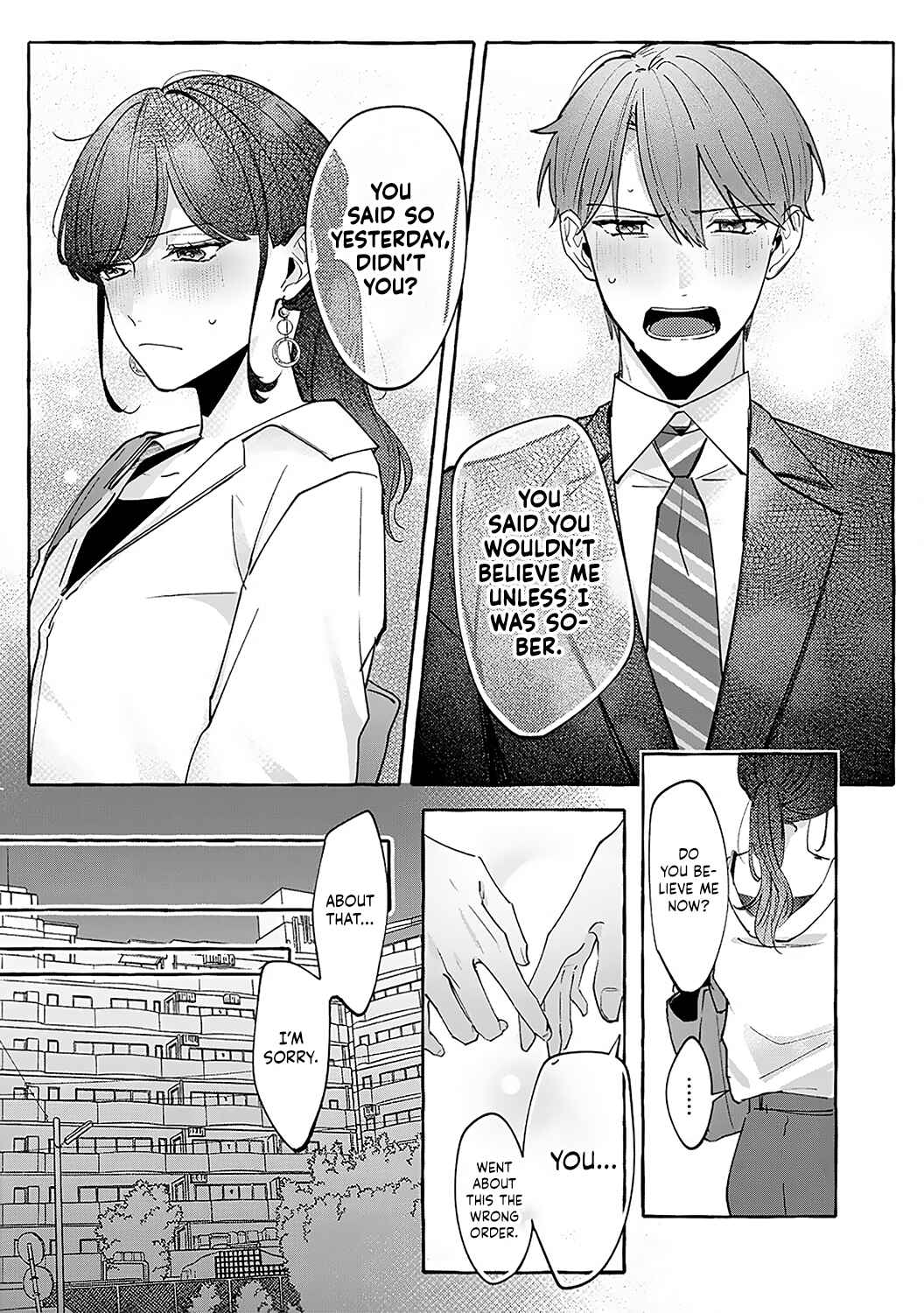 Page 35 Chapter Unknown_aff4 Neratte Shitakedo Nani ka?