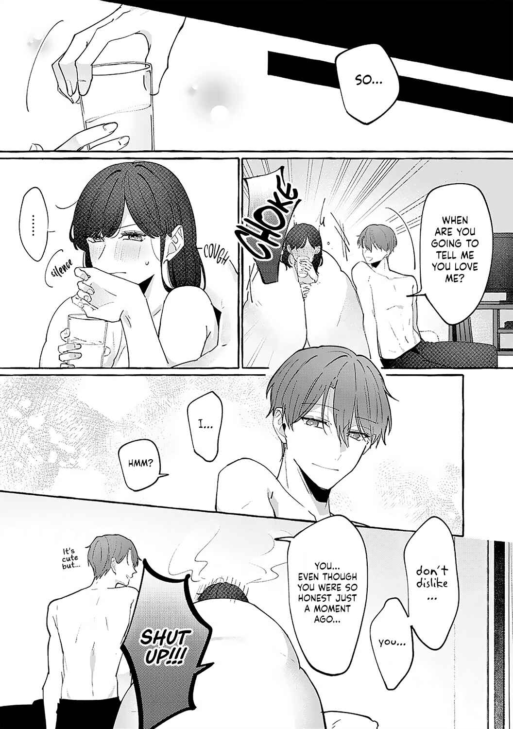 Page 39 Chapter Unknown_aff4 Neratte Shitakedo Nani ka?