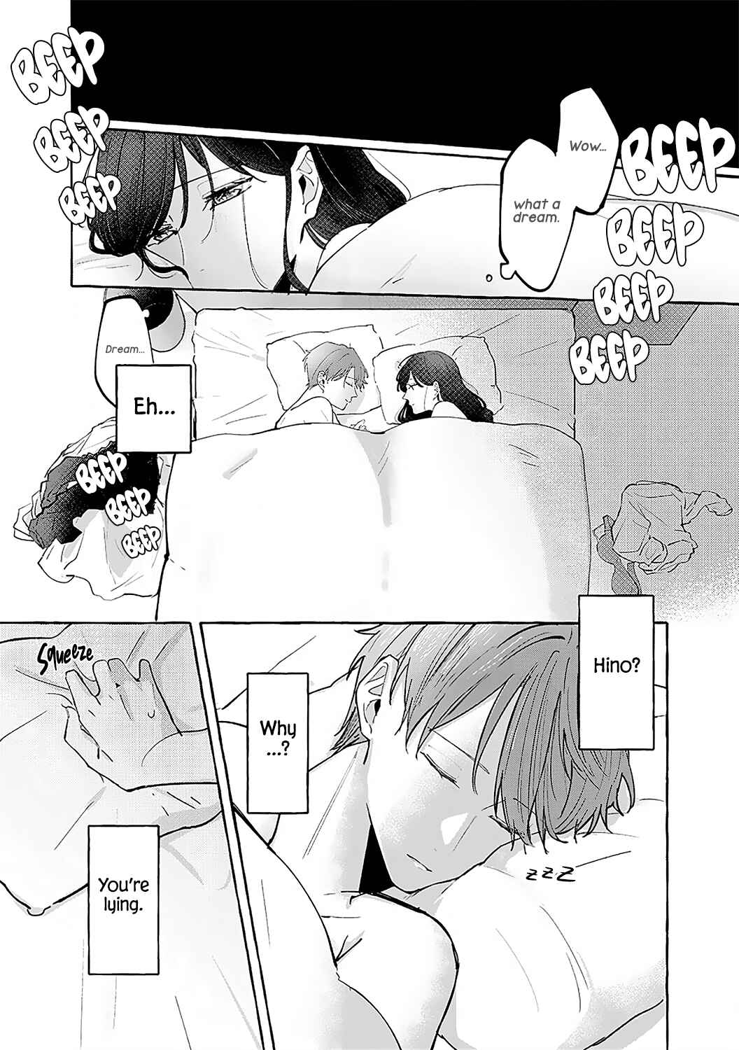 Page 5 Chapter Unknown_aff4 Neratte Shitakedo Nani ka?