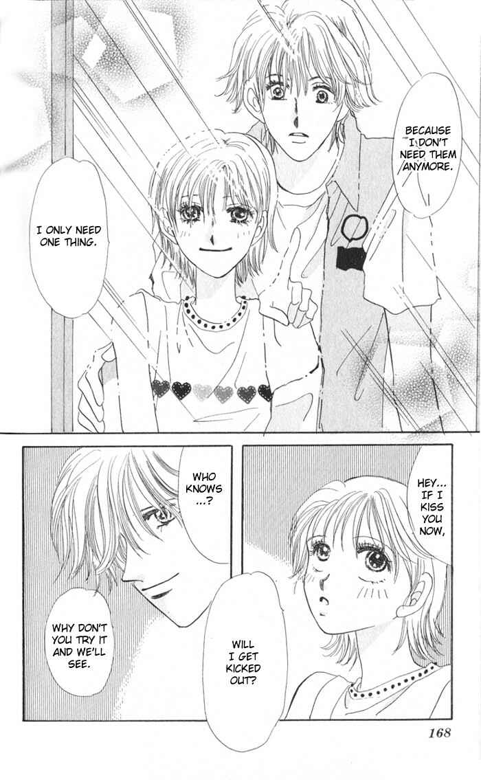 Page 47 Chapter 3 Ai o Tomenaide