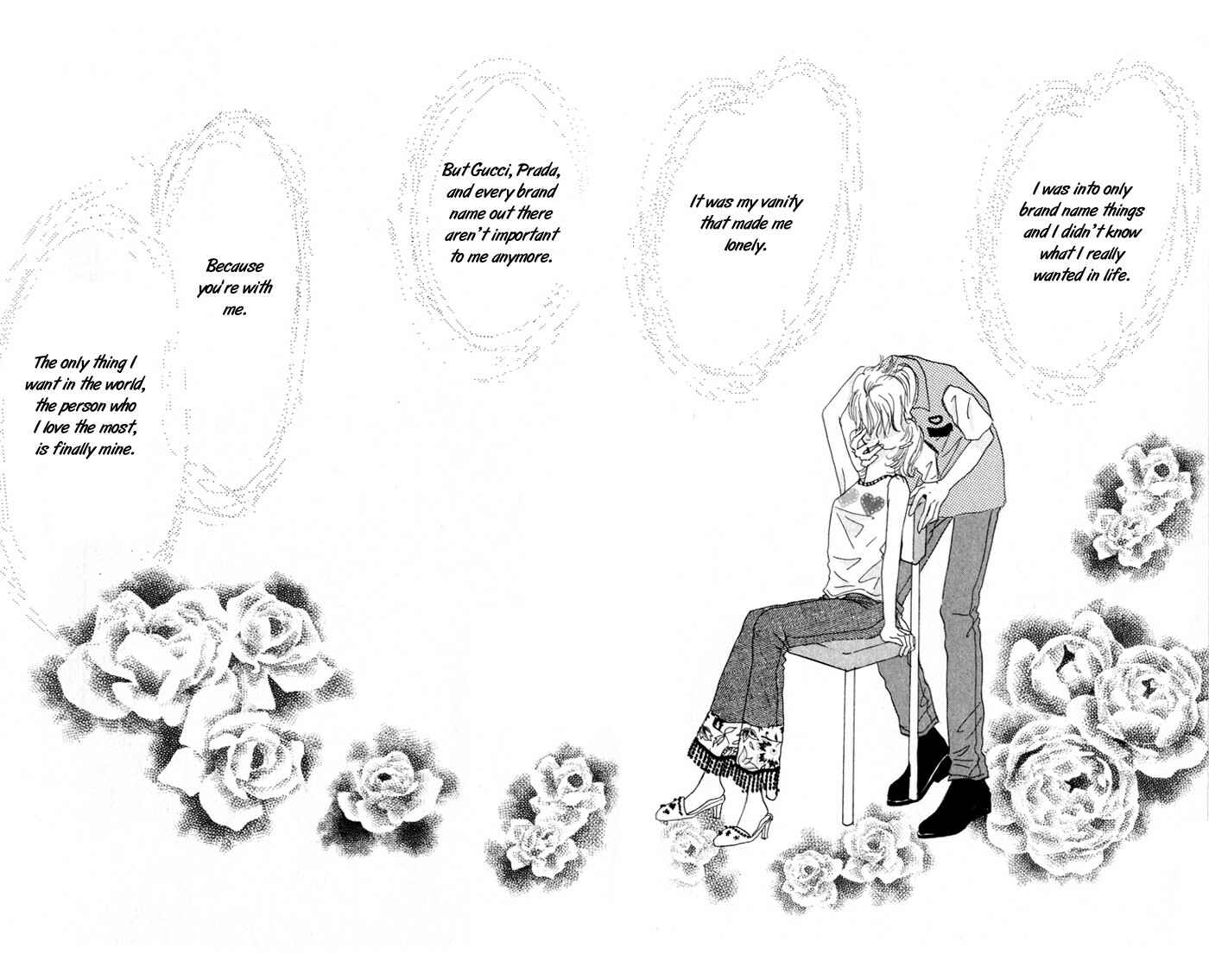 Page 49 Chapter 3 Ai o Tomenaide