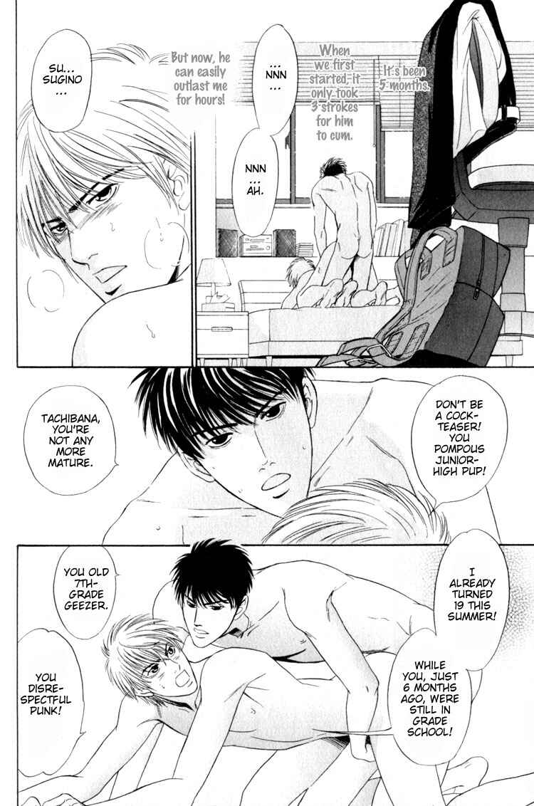 Page 4 Chapter 4 Shujii