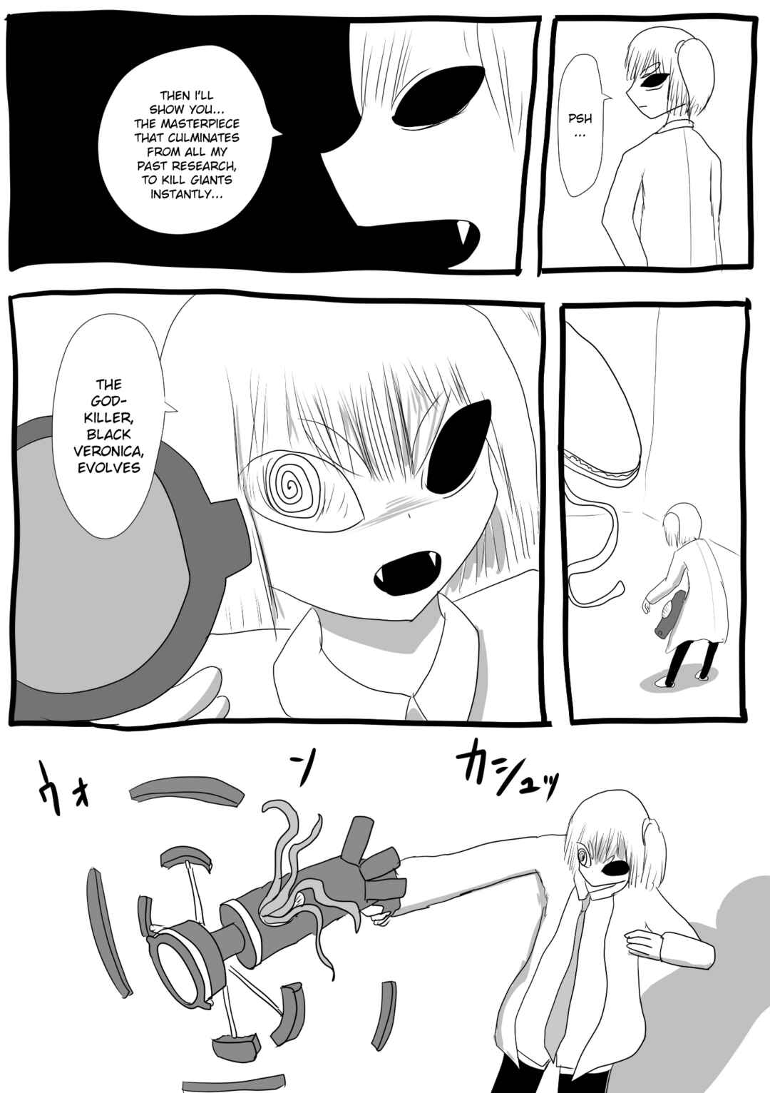 Page 1 Chapter 18 Kemo-fujin