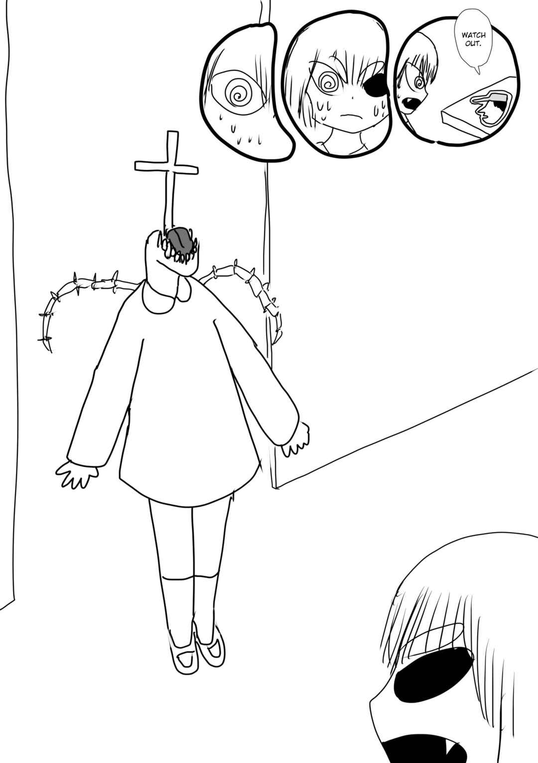 Page 1 Chapter 21 Kemo-fujin