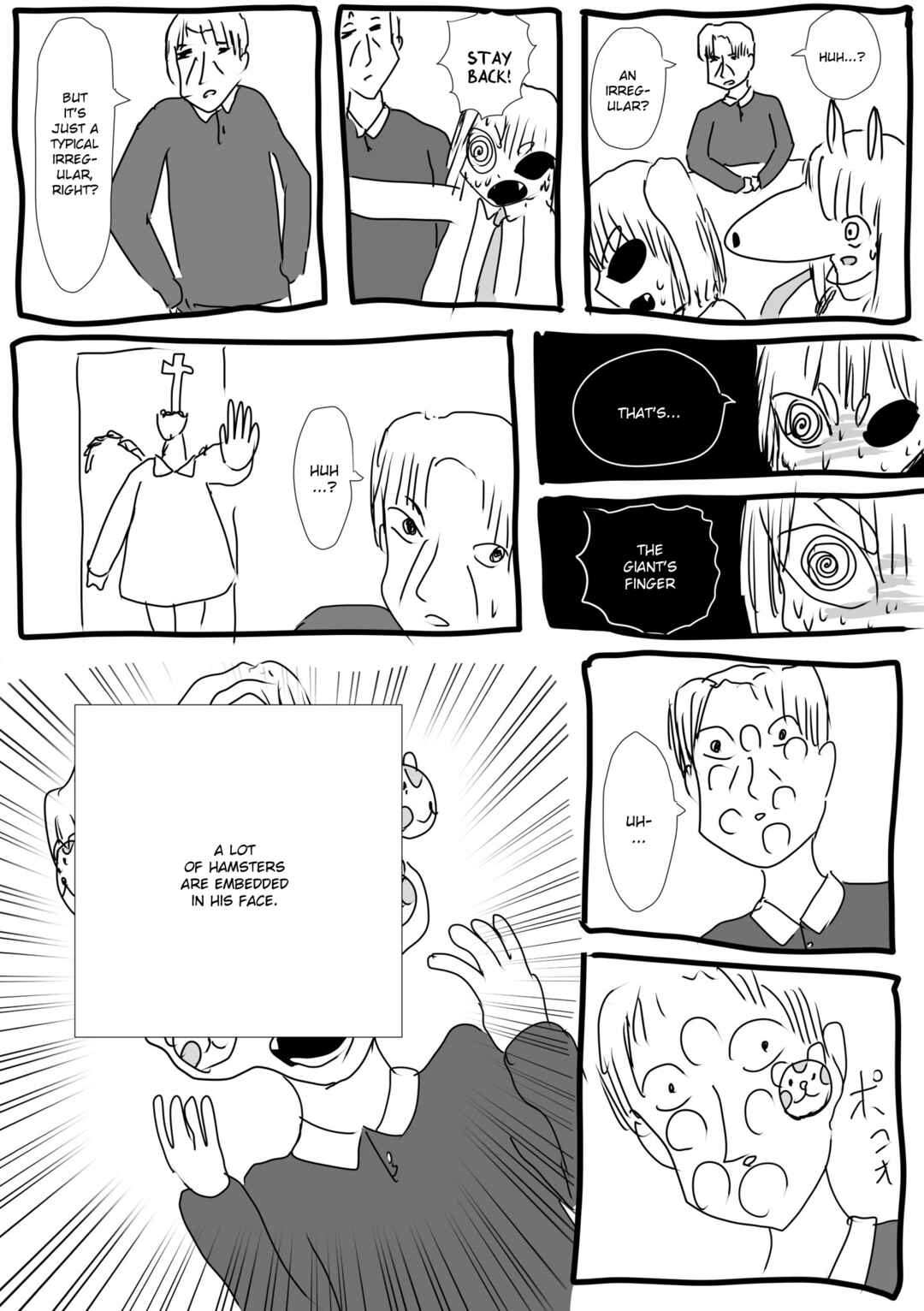 Page 2 Chapter 21 Kemo-fujin