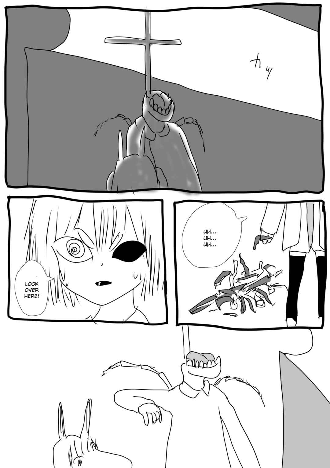 Page 3 Chapter 29 Kemo-fujin