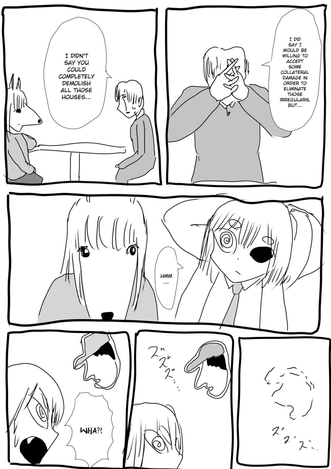 Page 2 Chapter 20 Kemo-fujin