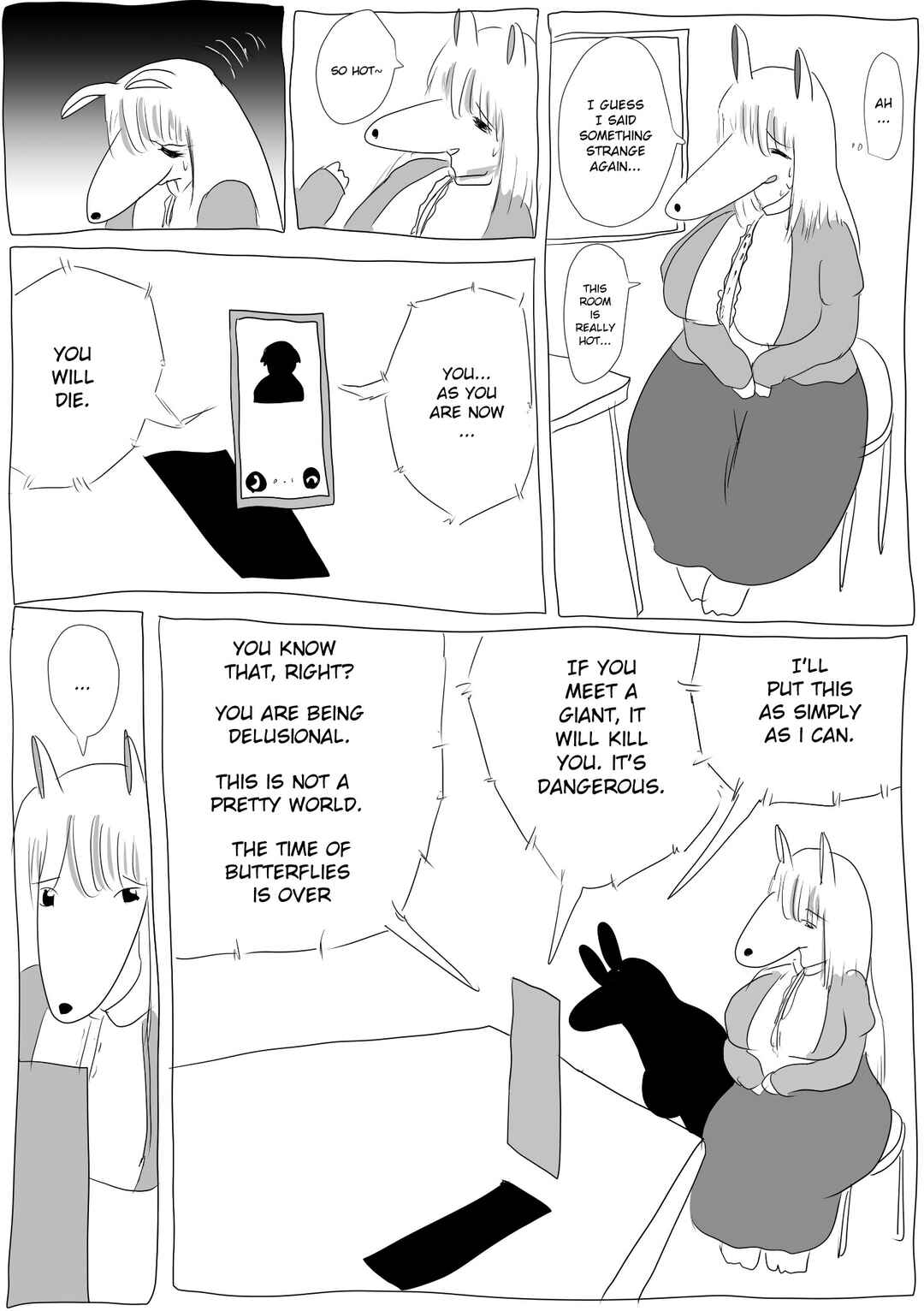 Page 2 Chapter 4 Kemo-fujin