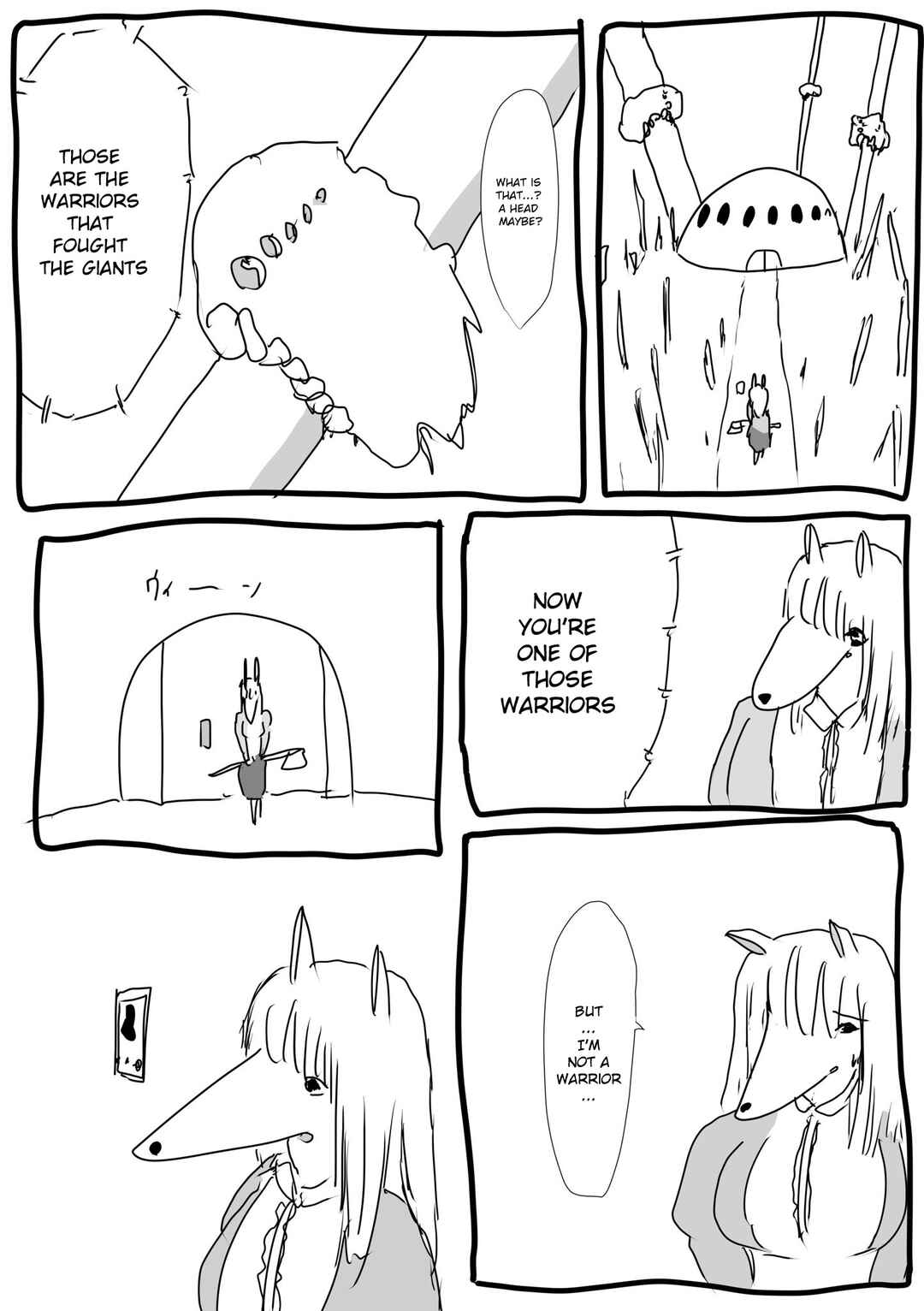 Page 2 Chapter 11 Kemo-fujin