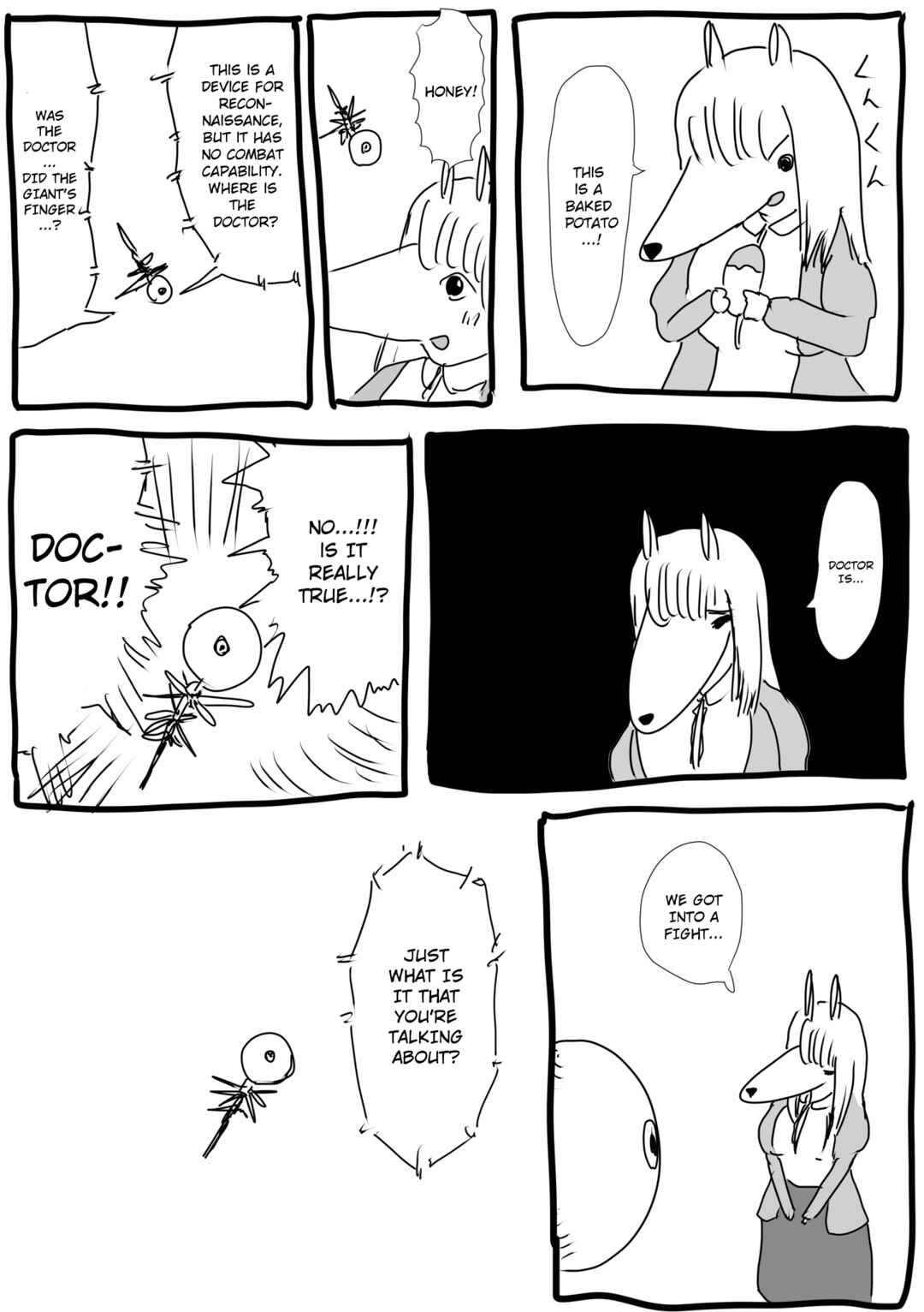 Page 2 Chapter 28 Kemo-fujin