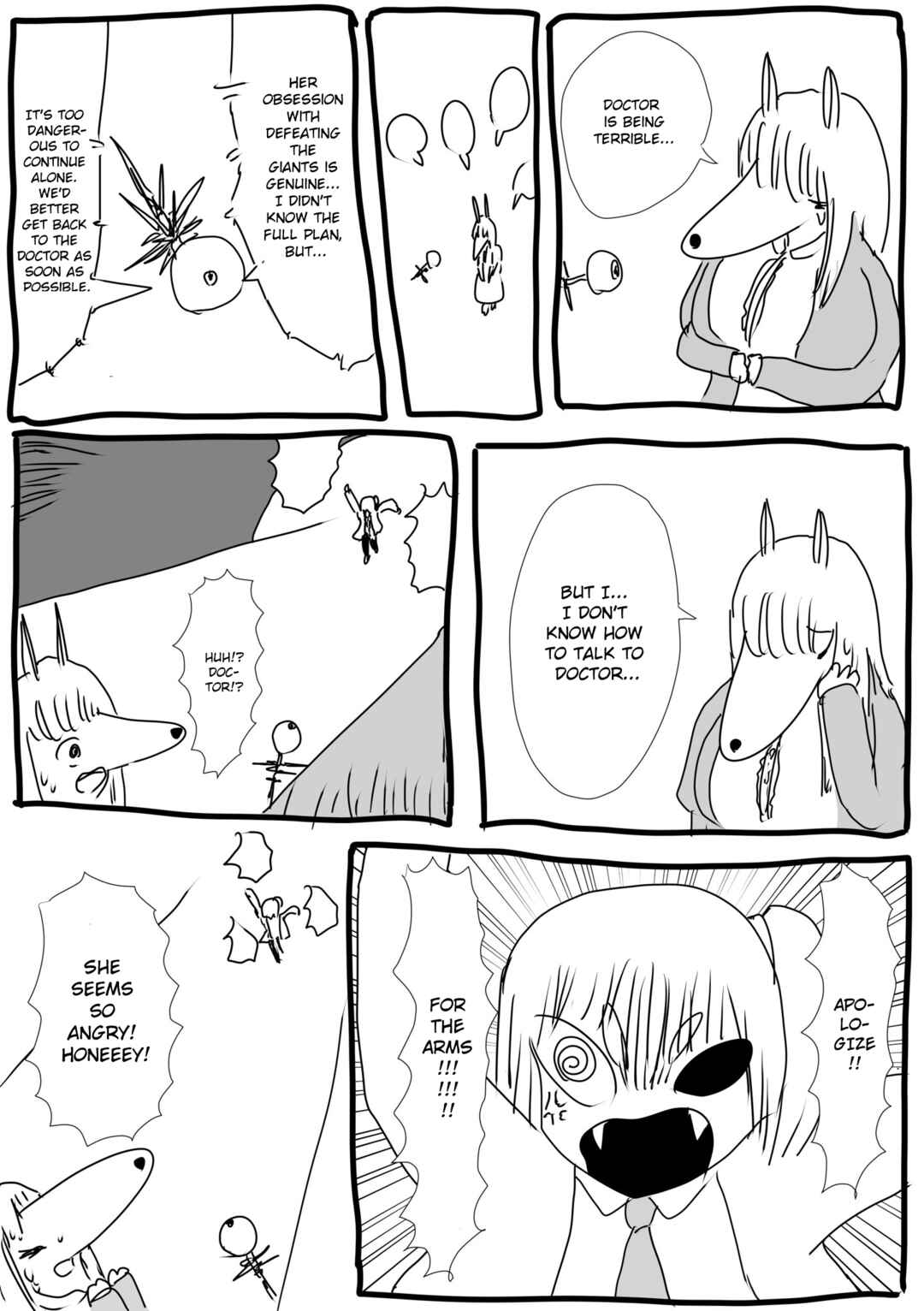 Page 3 Chapter 28 Kemo-fujin