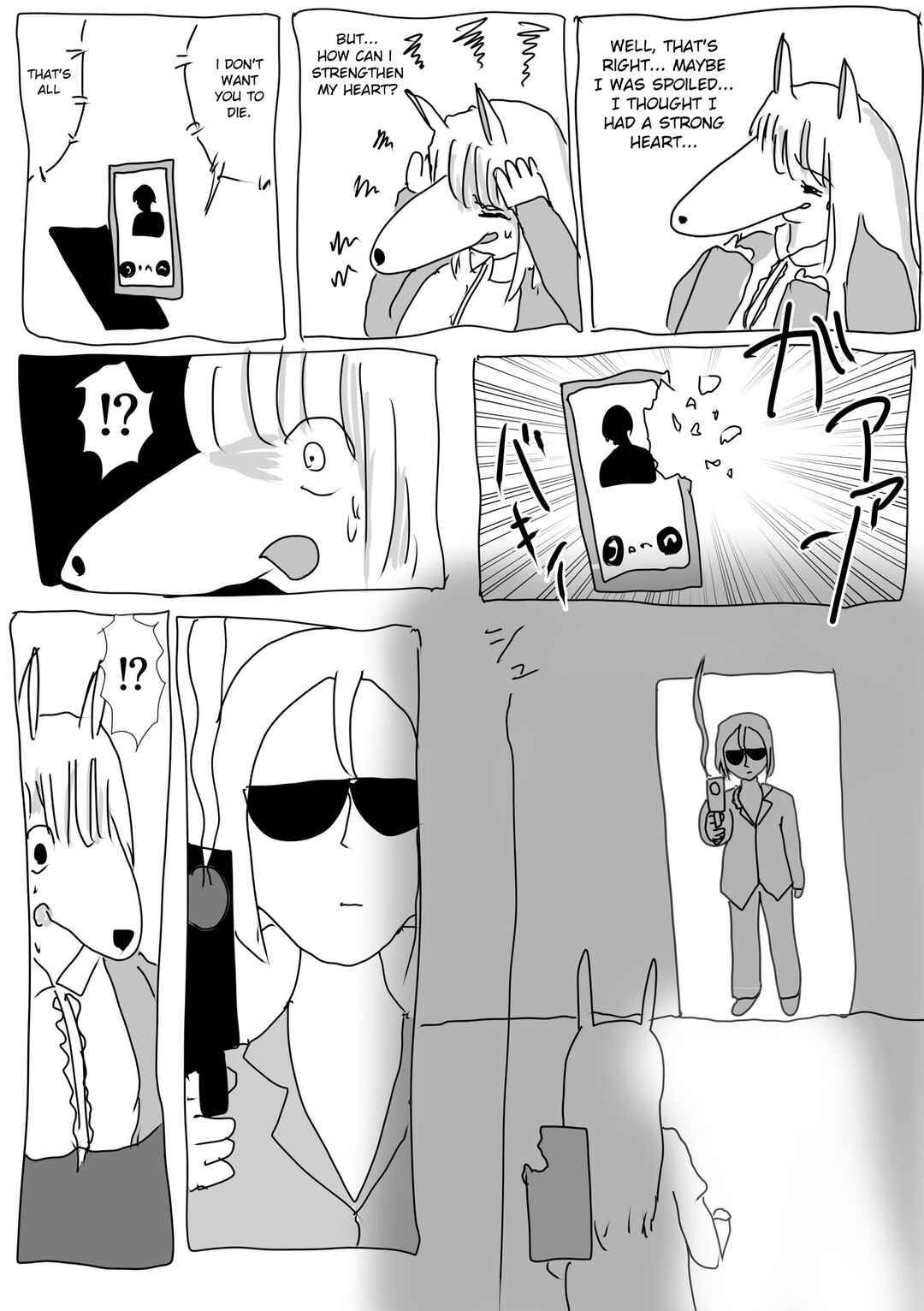 Page 1 Chapter 5 Kemo-fujin
