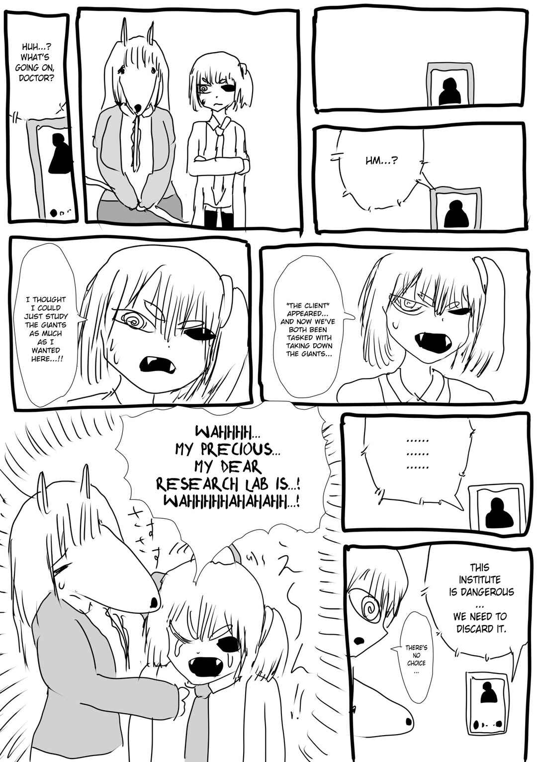 Page 1 Chapter 14 Kemo-fujin