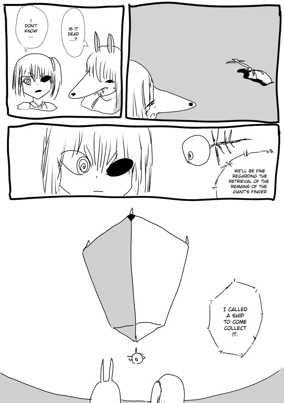 Page 3 Chapter 30 Kemo-fujin
