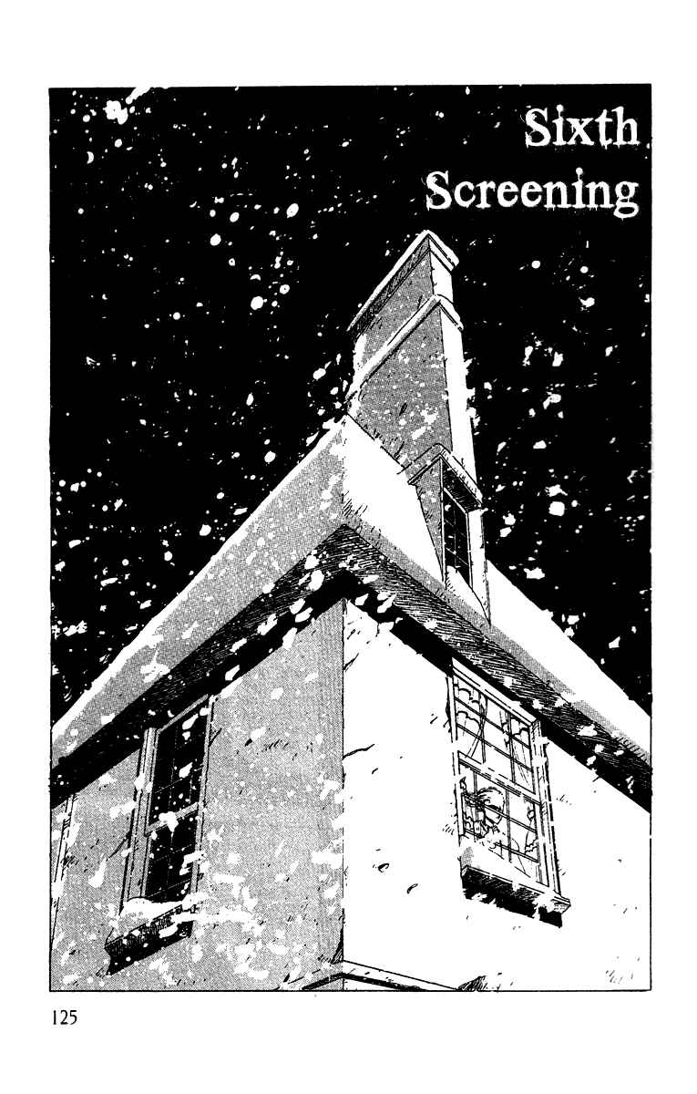 Page 1 Chapter 6 Horror Mansion