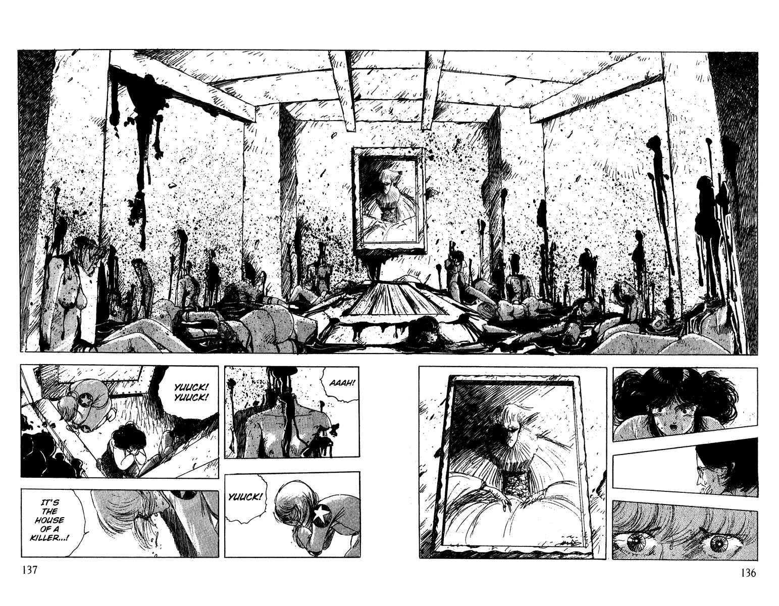 Page 10 Chapter 6 Horror Mansion