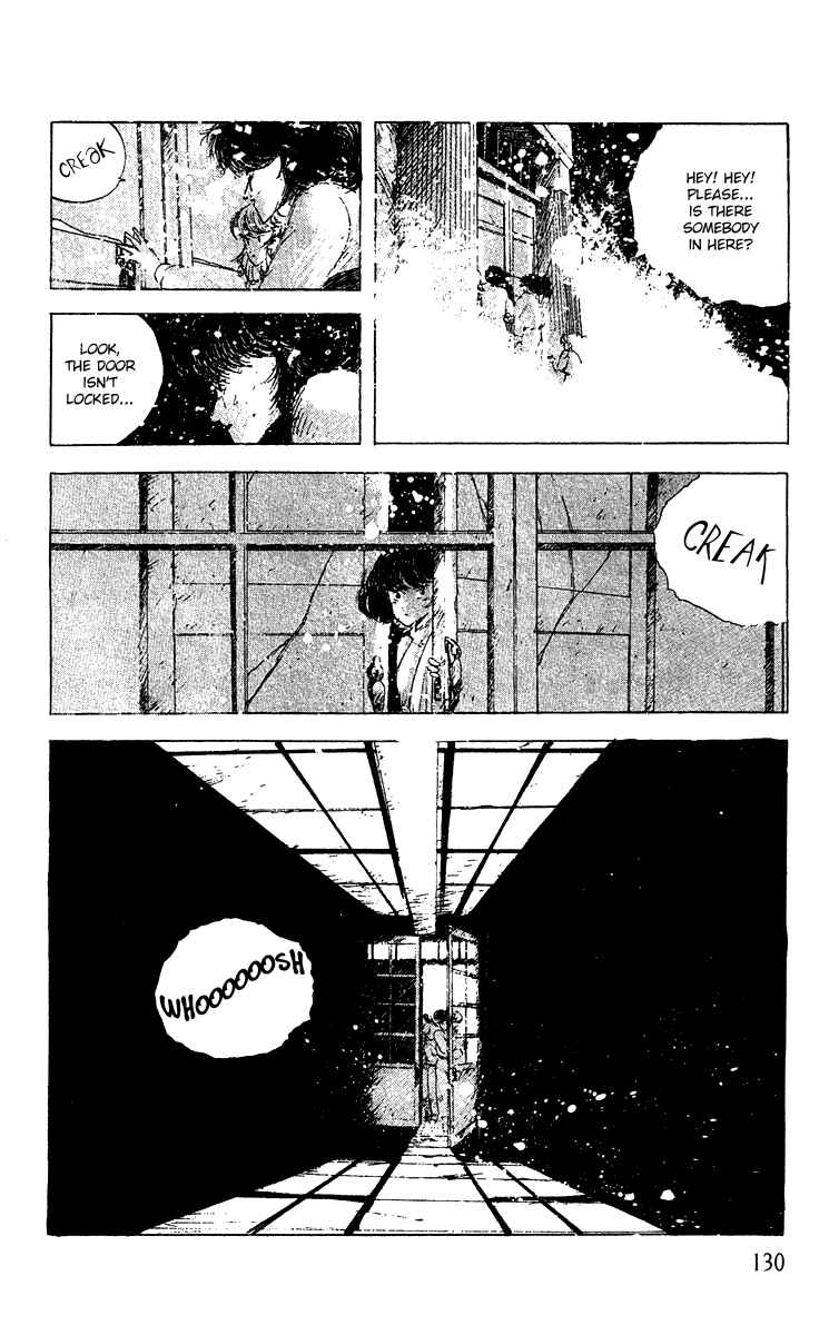 Page 4 Chapter 6 Horror Mansion