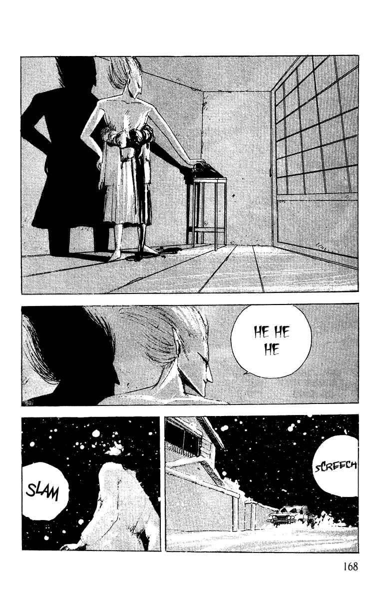 Page 40 Chapter 6 Horror Mansion