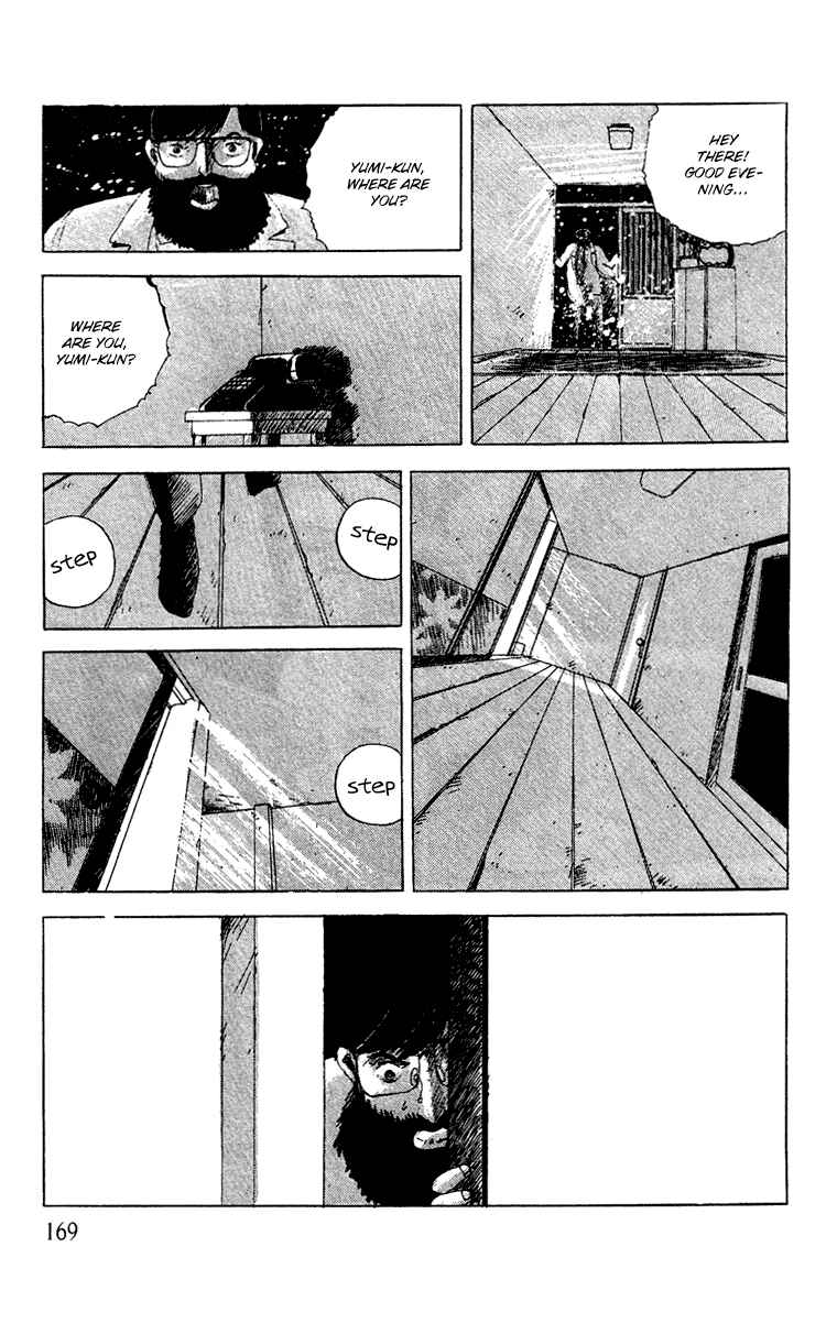 Page 41 Chapter 6 Horror Mansion