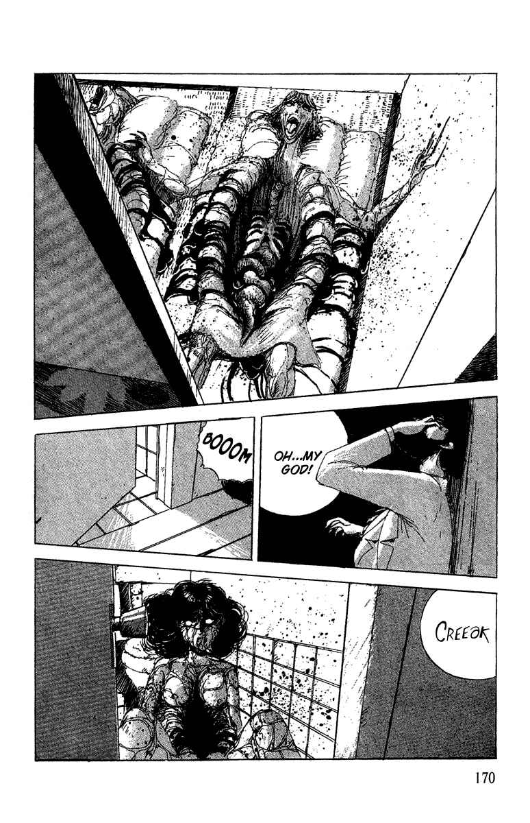 Page 42 Chapter 6 Horror Mansion
