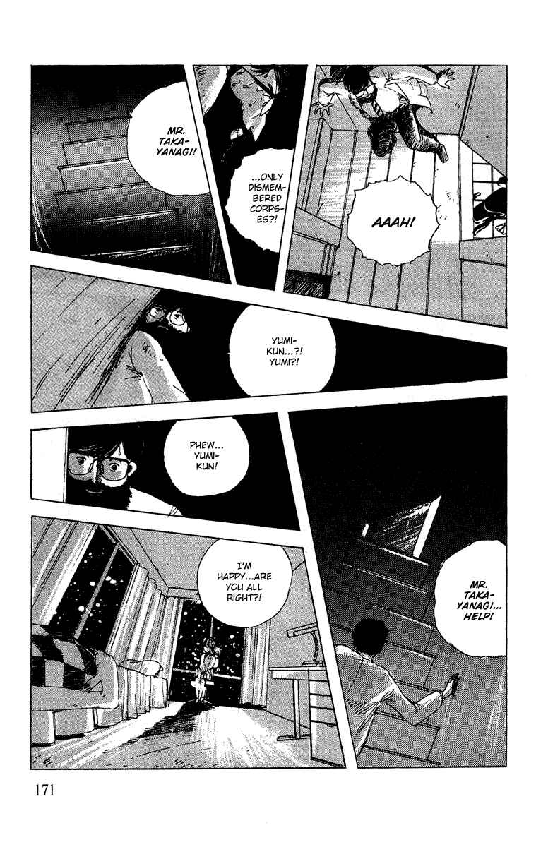 Page 43 Chapter 6 Horror Mansion