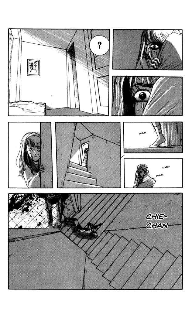 Page 23 Chapter 39 Horror Mansion