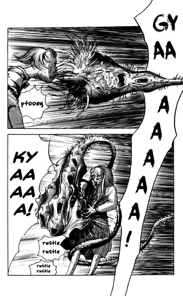 Page 29 Chapter 39 Horror Mansion