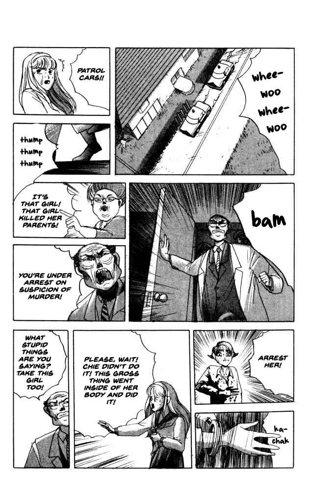Page 31 Chapter 39 Horror Mansion