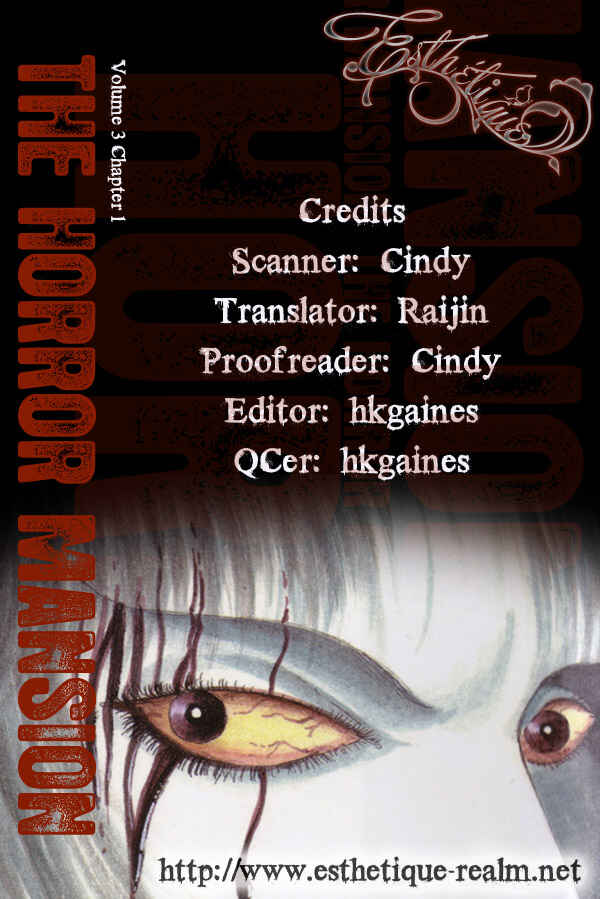 Page 1 Chapter 11 Horror Mansion