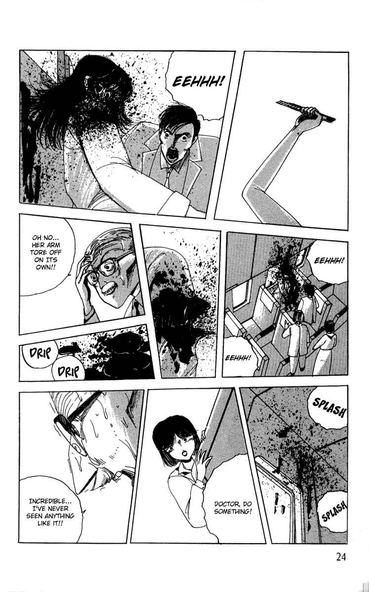 Page 27 Chapter 11 Horror Mansion