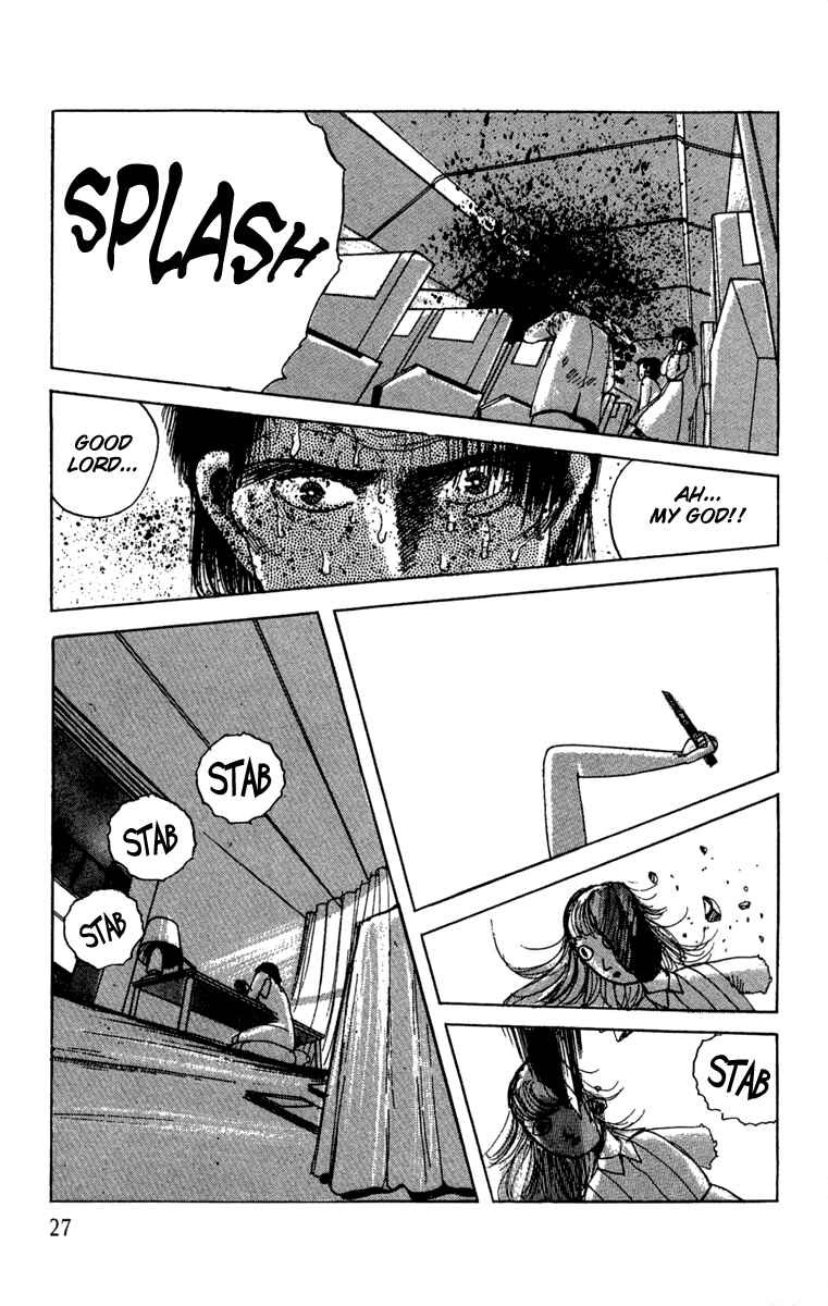 Page 30 Chapter 11 Horror Mansion