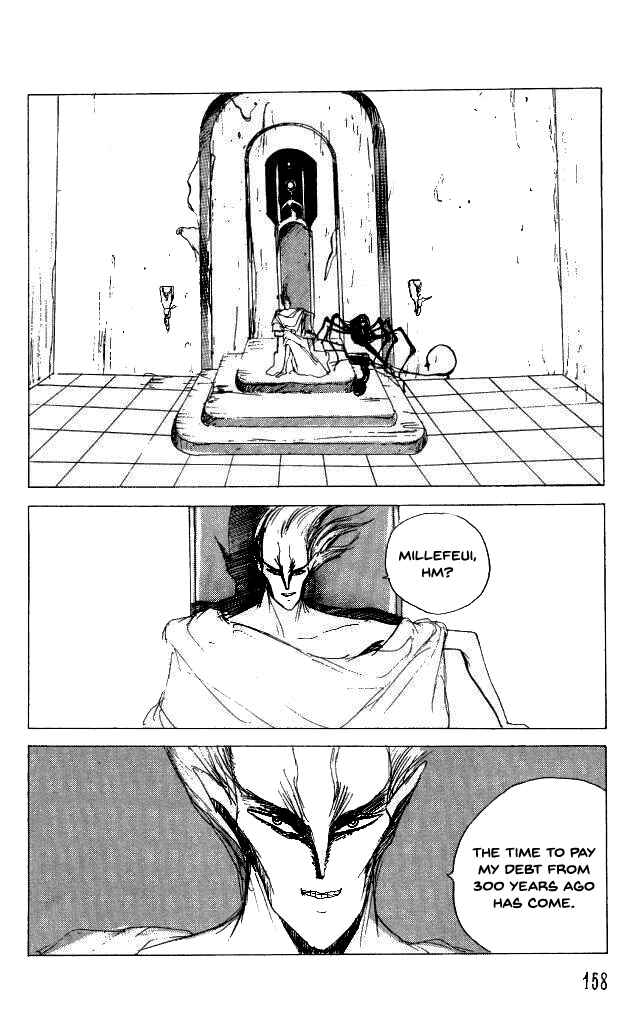 Page 11 Chapter 27.3 Horror Mansion