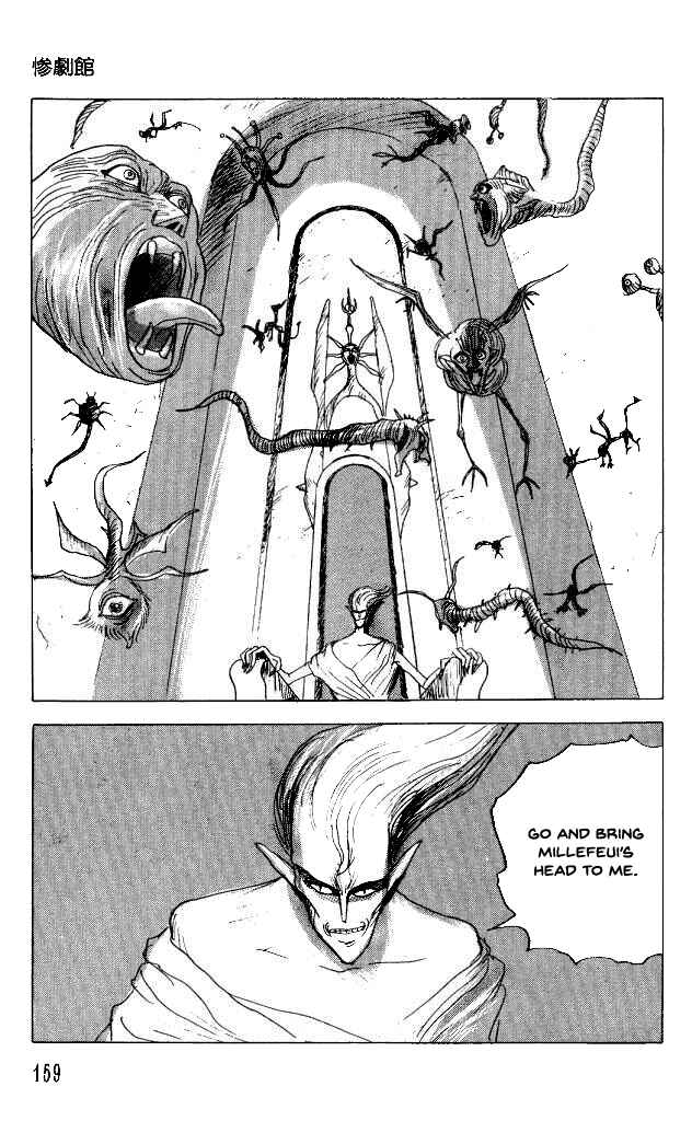 Page 12 Chapter 27.3 Horror Mansion