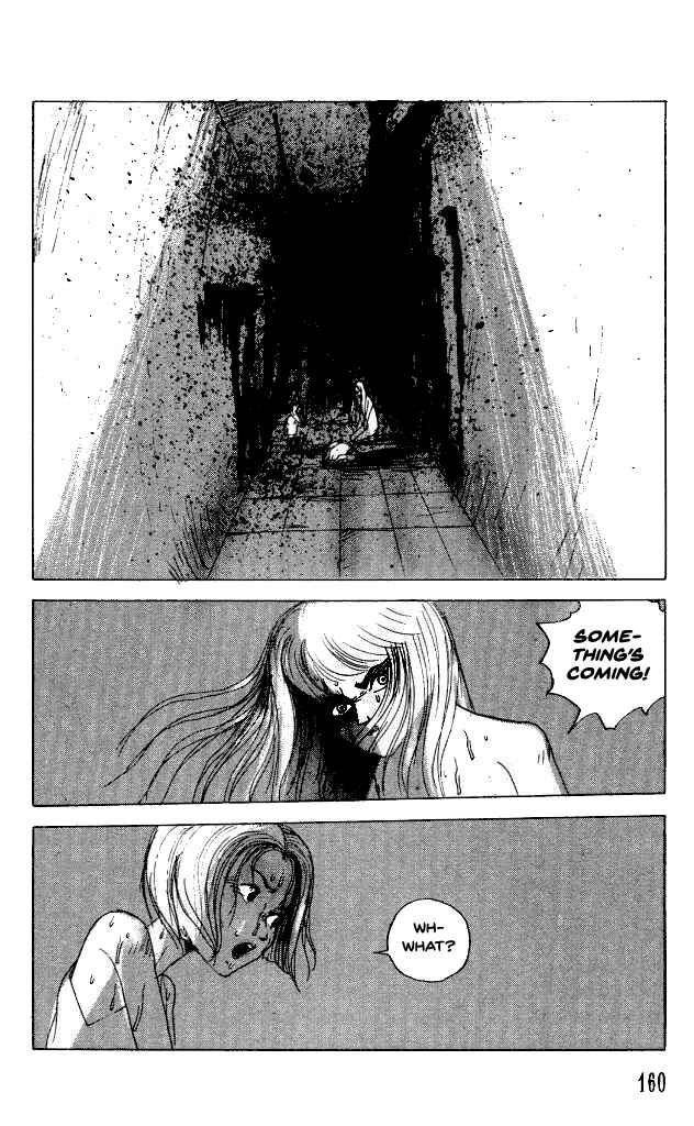 Page 13 Chapter 27.3 Horror Mansion