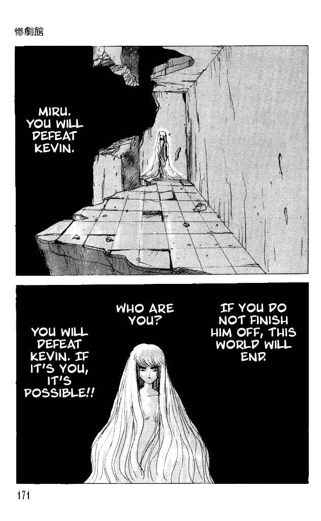 Page 21 Chapter 27.3 Horror Mansion