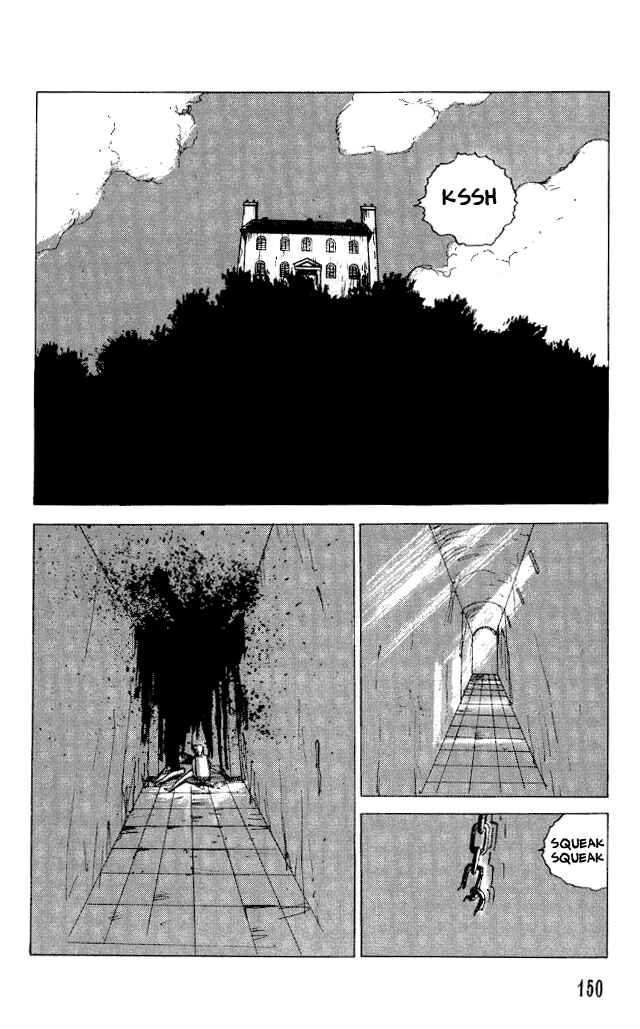 Page 3 Chapter 27.3 Horror Mansion