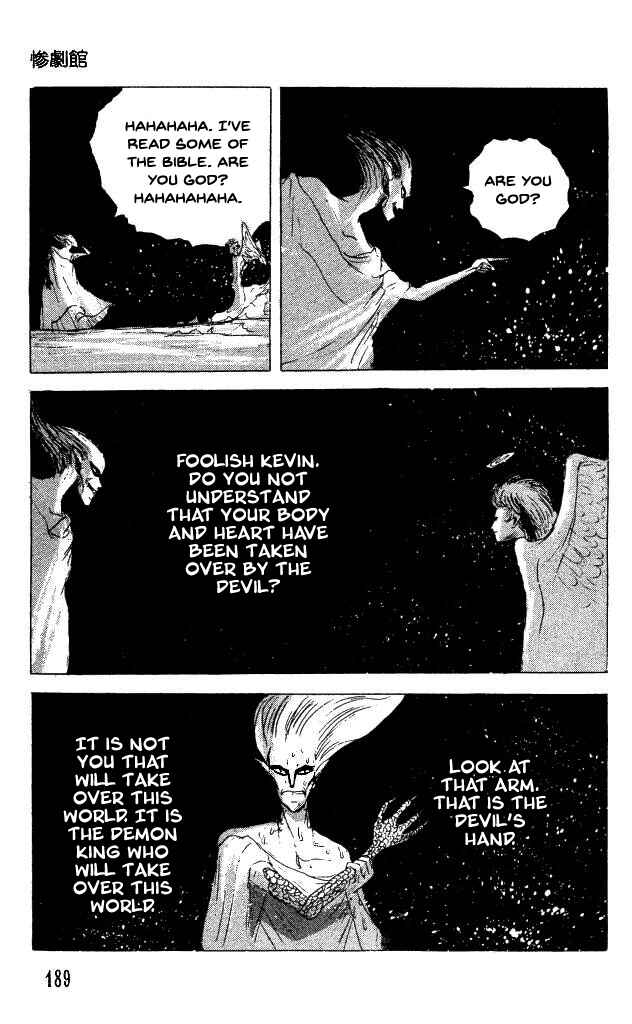 Page 36 Chapter 27.3 Horror Mansion