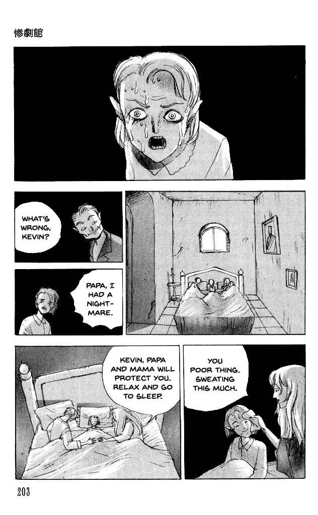 Page 47 Chapter 27.3 Horror Mansion