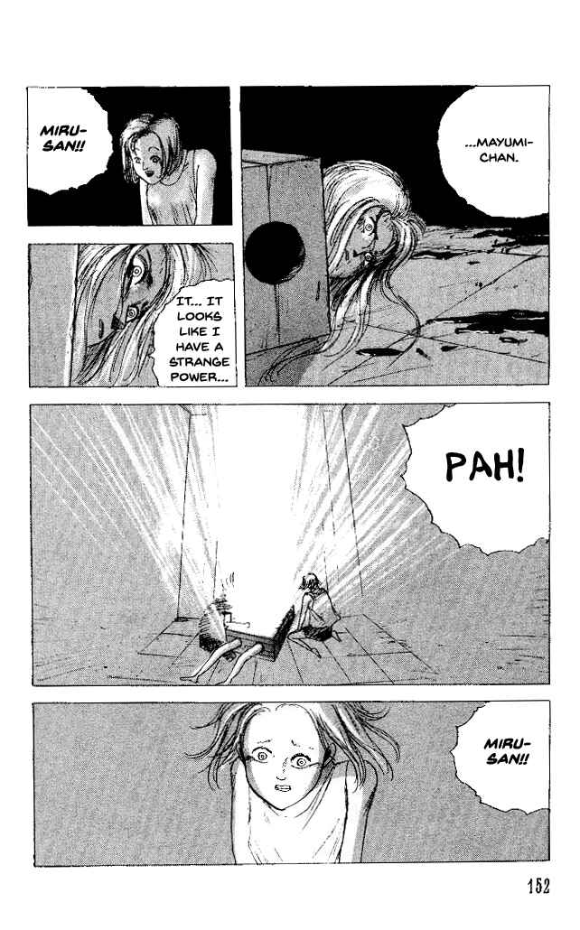 Page 5 Chapter 27.3 Horror Mansion