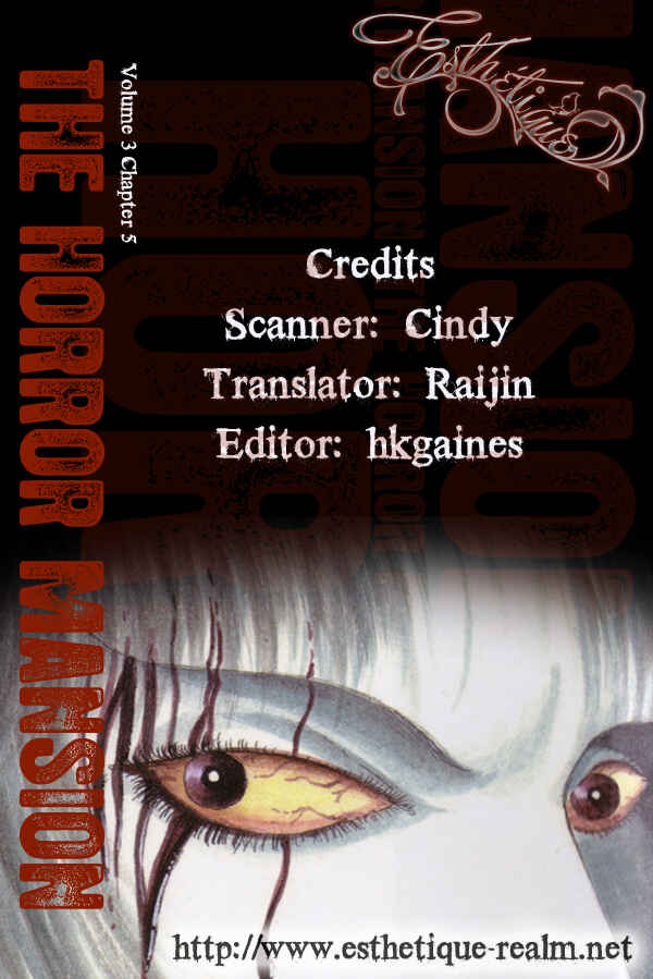 Page 1 Chapter 14.2 Horror Mansion