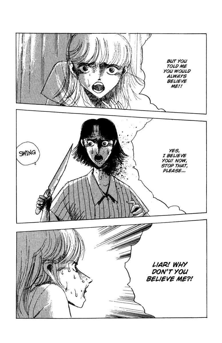 Page 28 Chapter 14.2 Horror Mansion